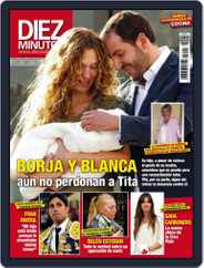 Diez Minutos (Digital) Subscription                    October 16th, 2012 Issue