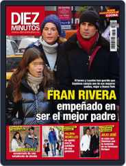 Diez Minutos (Digital) Subscription                    November 6th, 2012 Issue