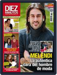 Diez Minutos (Digital) Subscription                    November 20th, 2012 Issue