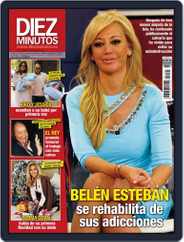 Diez Minutos (Digital) Subscription                    December 4th, 2012 Issue