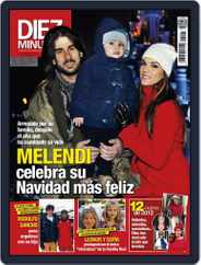 Diez Minutos (Digital) Subscription                    December 18th, 2012 Issue