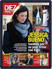 Diez Minutos (Digital) Subscription                    December 31st, 2012 Issue