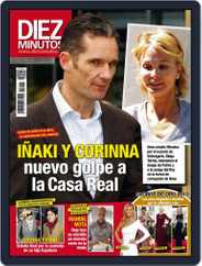 Diez Minutos (Digital) Subscription                    January 15th, 2013 Issue