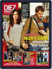 Diez Minutos (Digital) Subscription                    January 29th, 2013 Issue