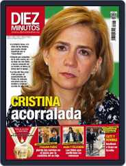 Diez Minutos (Digital) Subscription                    February 5th, 2013 Issue