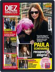 Diez Minutos (Digital) Subscription                    February 12th, 2013 Issue