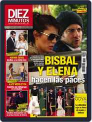 Diez Minutos (Digital) Subscription                    February 19th, 2013 Issue
