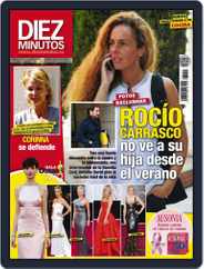 Diez Minutos (Digital) Subscription                    February 26th, 2013 Issue