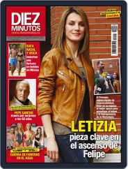 Diez Minutos (Digital) Subscription                    March 6th, 2013 Issue