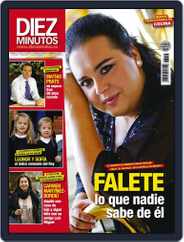 Diez Minutos (Digital) Subscription                    March 12th, 2013 Issue