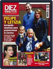 Diez Minutos (Digital) Subscription                    March 26th, 2013 Issue