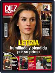 Diez Minutos (Digital) Subscription                    April 9th, 2013 Issue