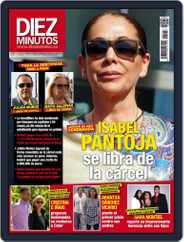 Diez Minutos (Digital) Subscription                    April 16th, 2013 Issue