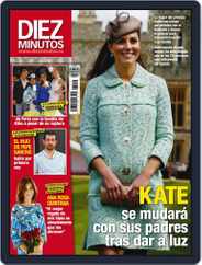 Diez Minutos (Digital) Subscription                    April 23rd, 2013 Issue