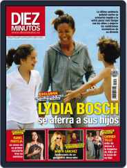 Diez Minutos (Digital) Subscription                    May 7th, 2013 Issue