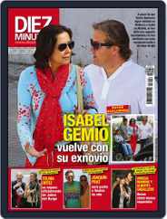 Diez Minutos (Digital) Subscription                    May 14th, 2013 Issue