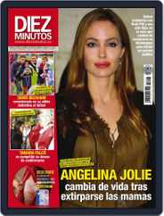 Diez Minutos (Digital) Subscription                    May 21st, 2013 Issue