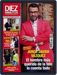 Diez Minutos (Digital) Subscription                    May 28th, 2013 Issue