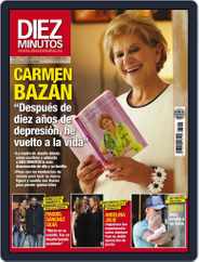 Diez Minutos (Digital) Subscription                    June 4th, 2013 Issue