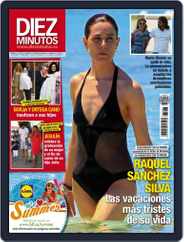 Diez Minutos (Digital) Subscription                    June 18th, 2013 Issue