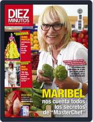 Diez Minutos (Digital) Subscription                    June 25th, 2013 Issue