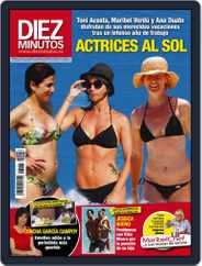 Diez Minutos (Digital) Subscription                    July 16th, 2013 Issue