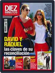 Diez Minutos (Digital) Subscription                    September 3rd, 2013 Issue