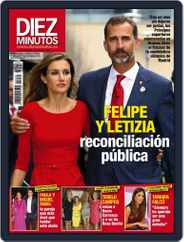 Diez Minutos (Digital) Subscription                    September 10th, 2013 Issue