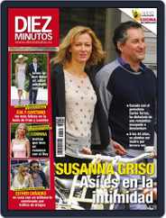 Diez Minutos (Digital) Subscription                    September 17th, 2013 Issue