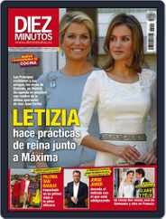 Diez Minutos (Digital) Subscription                    September 24th, 2013 Issue