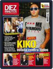 Diez Minutos (Digital) Subscription                    October 8th, 2013 Issue