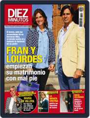 Diez Minutos (Digital) Subscription                    October 15th, 2013 Issue