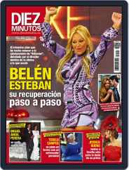Diez Minutos (Digital) Subscription                    October 22nd, 2013 Issue