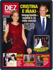 Diez Minutos (Digital) Subscription                    October 29th, 2013 Issue
