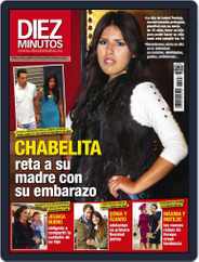 Diez Minutos (Digital) Subscription                    November 12th, 2013 Issue