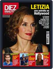 Diez Minutos (Digital) Subscription                    November 19th, 2013 Issue