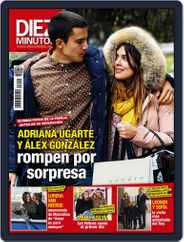 Diez Minutos (Digital) Subscription                    November 26th, 2013 Issue