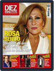 Diez Minutos (Digital) Subscription                    December 3rd, 2013 Issue