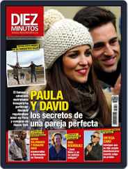 Diez Minutos (Digital) Subscription                    December 10th, 2013 Issue