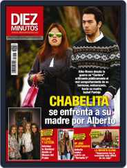 Diez Minutos (Digital) Subscription                    December 17th, 2013 Issue