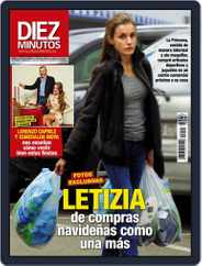 Diez Minutos (Digital) Subscription                    December 23rd, 2013 Issue
