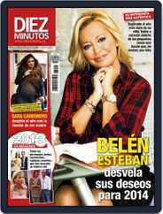 Diez Minutos (Digital) Subscription                    December 30th, 2013 Issue