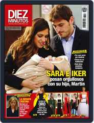 Diez Minutos (Digital) Subscription                    January 14th, 2014 Issue