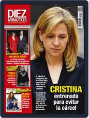 Diez Minutos (Digital) Subscription                    February 4th, 2014 Issue