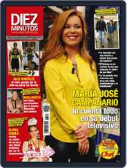 Diez Minutos (Digital) Subscription                    February 25th, 2014 Issue