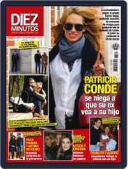 Diez Minutos (Digital) Subscription                    March 11th, 2014 Issue