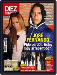 Diez Minutos (Digital) Subscription                    March 18th, 2014 Issue