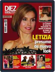 Diez Minutos (Digital) Subscription                    April 1st, 2014 Issue