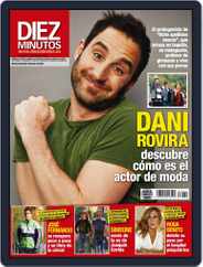 Diez Minutos (Digital) Subscription                    April 8th, 2014 Issue
