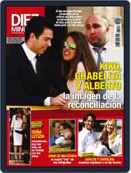 Diez Minutos (Digital) Subscription                    April 15th, 2014 Issue